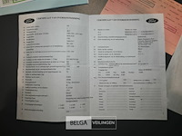 Personenwagen ford focuss - afbeelding 2 van  19