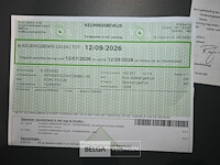 Personenwagen ford focuss - afbeelding 3 van  19