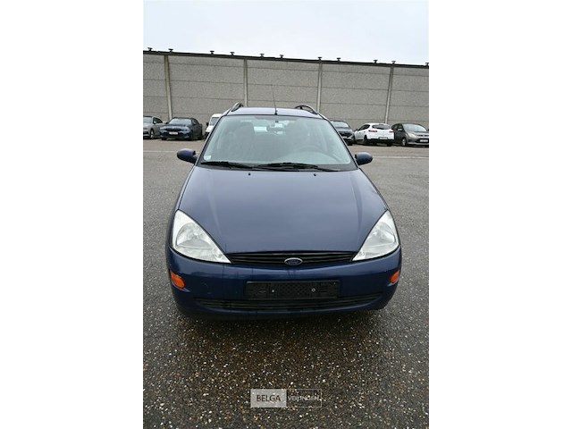 Personenwagen ford focuss - afbeelding 4 van  19