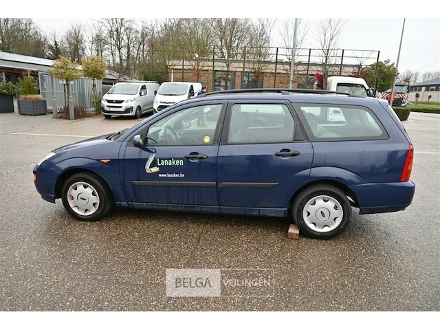 Personenwagen ford focuss - afbeelding 8 van  19