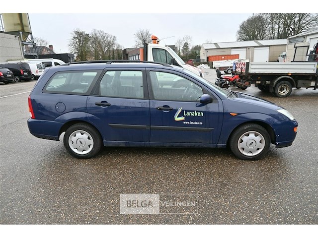 Personenwagen ford focuss - afbeelding 12 van  19