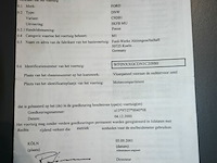 Personenwagen ford focuss - afbeelding 19 van  19