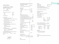 Personenwagen hyundai i20, type pbt, variant f5d101, versie m65az1, chassisnummer nlhbb51padz200536, bouwjaar 25-03-2013 (1 sleutel, boorddocumenten: inschrijvingsbewijs deel 1 en gelijkvormigheidsattest) (veel schade aan carosserie, band plat, voertuig s - afbeelding 20 van  36