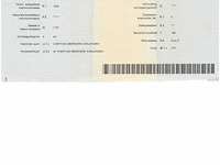 Personenwagen hyundai i20, type pbt, variant f5d101, versie m65az1, chassisnummer nlhbb51padz200536, bouwjaar 25-03-2013 (1 sleutel, boorddocumenten: inschrijvingsbewijs deel 1 en gelijkvormigheidsattest) (veel schade aan carosserie, band plat, voertuig s - afbeelding 22 van  36