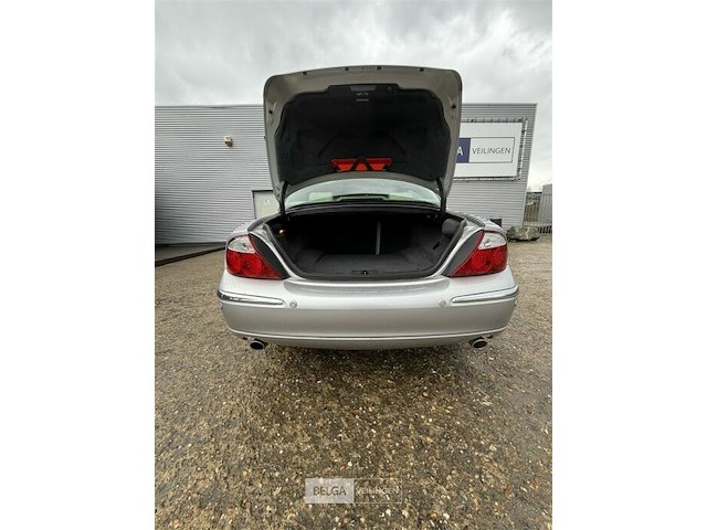 Personenwagen jaguar type ccx - afbeelding 10 van  35