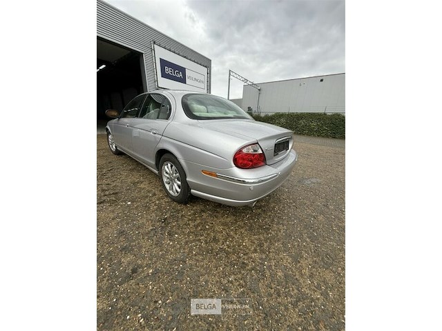 Personenwagen jaguar type ccx - afbeelding 12 van  35