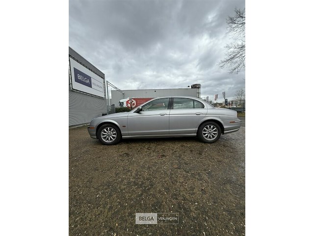 Personenwagen jaguar type ccx - afbeelding 1 van  35