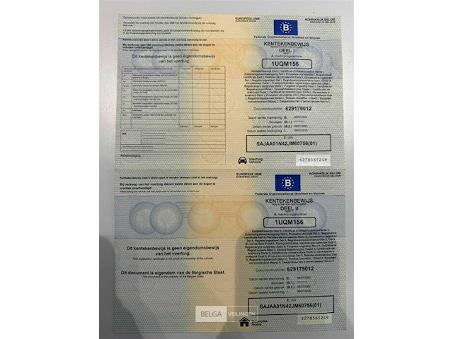 Personenwagen jaguar type ccx - afbeelding 22 van  35