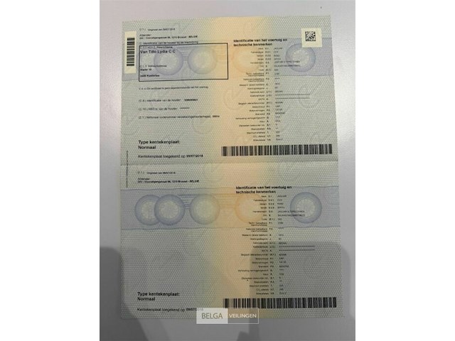 Personenwagen jaguar type ccx - afbeelding 23 van  35