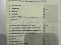 Personenwagen jaguar type ccx - afbeelding 27 van  35