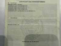 Personenwagen jaguar type ccx - afbeelding 29 van  35