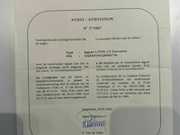 Personenwagen jaguar type ccx - afbeelding 30 van  35