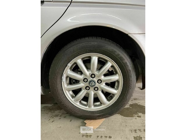 Personenwagen jaguar type ccx - afbeelding 33 van  35