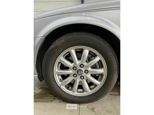 Personenwagen jaguar type ccx - afbeelding 34 van  35