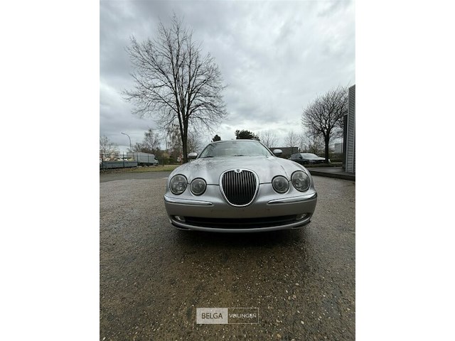 Personenwagen jaguar type ccx - afbeelding 4 van  35