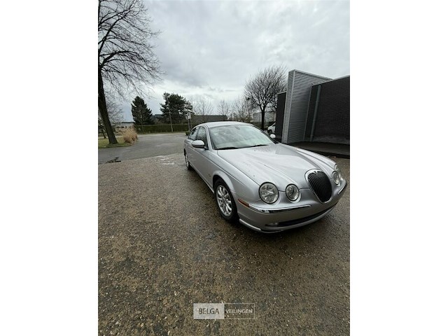 Personenwagen jaguar type ccx - afbeelding 6 van  35