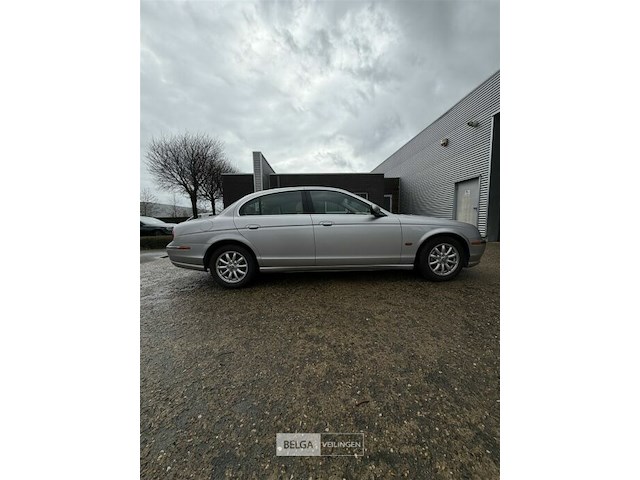 Personenwagen jaguar type ccx - afbeelding 7 van  35