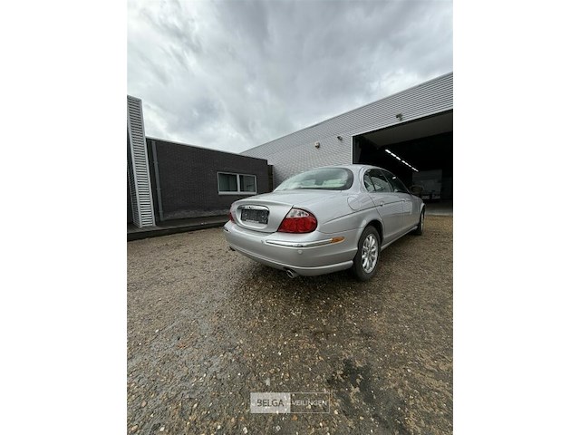 Personenwagen jaguar type ccx - afbeelding 8 van  35