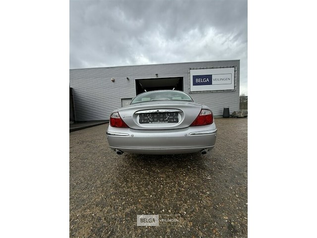 Personenwagen jaguar type ccx - afbeelding 9 van  35