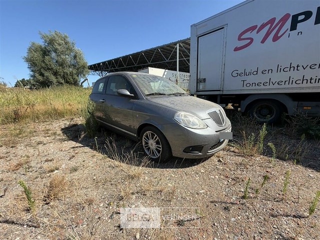 Personenwagen lancia - afbeelding 11 van  25