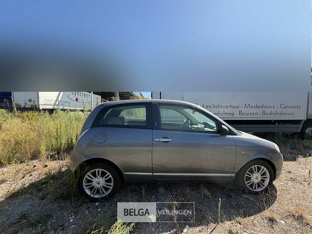 Personenwagen lancia - afbeelding 13 van  25