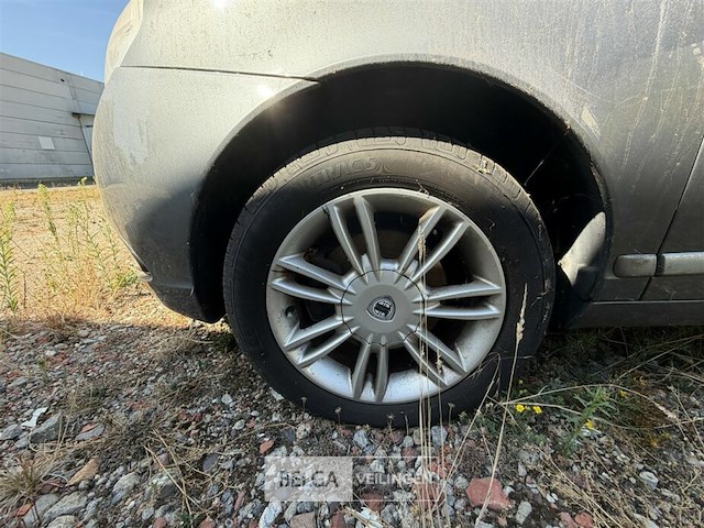 Personenwagen lancia - afbeelding 17 van  25