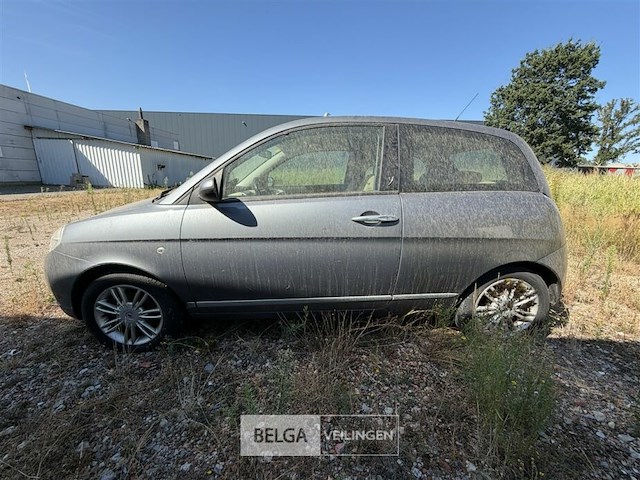 Personenwagen lancia - afbeelding 12 van  25
