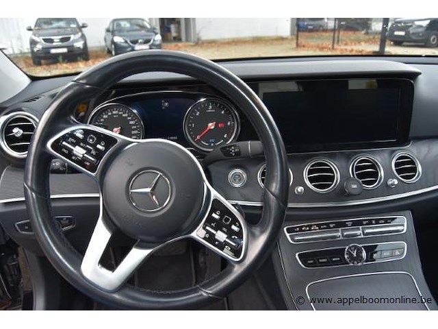 Personenwagen mercedes-benz, e300de, datum eerste insch 12/09/2019, wdd2130161a721541, diesel + elek, kilometerstand 119056km, 1950cm³, euro 6d, 143kw - afbeelding 3 van  14