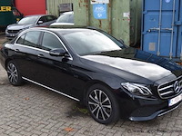 Personenwagen mercedes-benz, e300de, datum eerste insch 12/09/2019, wdd2130161a721541, diesel + elek, kilometerstand 119056km, 1950cm³, euro 6d, 143kw
