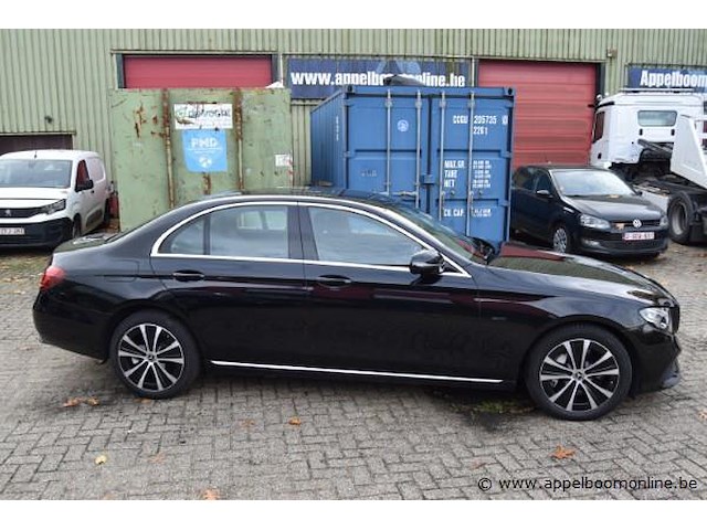 Personenwagen mercedes-benz, e300de, datum eerste insch 12/09/2019, wdd2130161a721541, diesel + elek, kilometerstand 119056km, 1950cm³, euro 6d, 143kw - afbeelding 7 van  14
