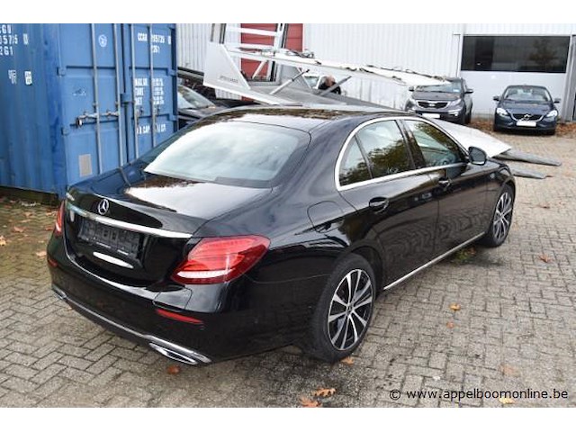 Personenwagen mercedes-benz, e300de, datum eerste insch 12/09/2019, wdd2130161a721541, diesel + elek, kilometerstand 119056km, 1950cm³, euro 6d, 143kw - afbeelding 8 van  14