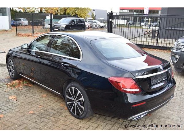 Personenwagen mercedes-benz, e300de, datum eerste insch 12/09/2019, wdd2130161a721541, diesel + elek, kilometerstand 119056km, 1950cm³, euro 6d, 143kw - afbeelding 10 van  14