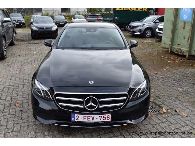 Personenwagen mercedes-benz, e300de, datum eerste insch 12/09/2019, wdd2130161a721541, diesel + elek, kilometerstand 119056km, 1950cm³, euro 6d, 143kw - afbeelding 13 van  14