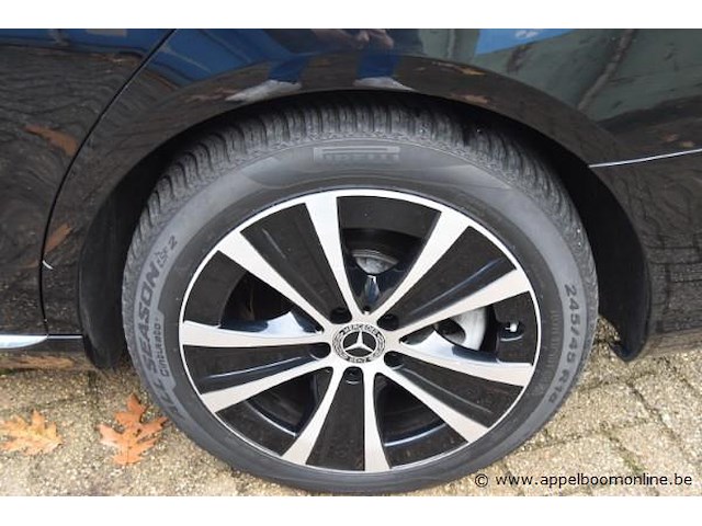 Personenwagen mercedes-benz, e300de, datum eerste insch 12/09/2019, wdd2130161a721541, diesel + elek, kilometerstand 119056km, 1950cm³, euro 6d, 143kw - afbeelding 14 van  14