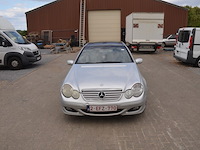 Personenwagen mercedes c180, type 203cl, variant r846k0, versie lhaaa402, ch.nr. wdb2037461a65287, bouwjaar 03-05-2004 (sleutel, alle boorddocumenten) (1) - afbeelding 4 van  40