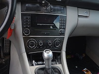 Personenwagen mercedes c180, type 203cl, variant r846k0, versie lhaaa402, ch.nr. wdb2037461a65287, bouwjaar 03-05-2004 (sleutel, alle boorddocumenten) (1) - afbeelding 8 van  40