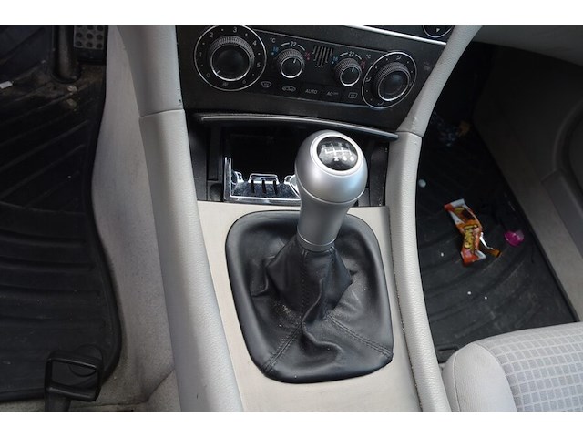 Personenwagen mercedes c180, type 203cl, variant r846k0, versie lhaaa402, ch.nr. wdb2037461a65287, bouwjaar 03-05-2004 (sleutel, alle boorddocumenten) (1) - afbeelding 9 van  40