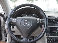 Personenwagen mercedes c180, type 203cl, variant r846k0, versie lhaaa402, ch.nr. wdb2037461a65287, bouwjaar 03-05-2004 (sleutel, alle boorddocumenten) (1) - afbeelding 11 van  40