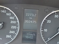Personenwagen mercedes c180, type 203cl, variant r846k0, versie lhaaa402, ch.nr. wdb2037461a65287, bouwjaar 03-05-2004 (sleutel, alle boorddocumenten) (1) - afbeelding 14 van  40