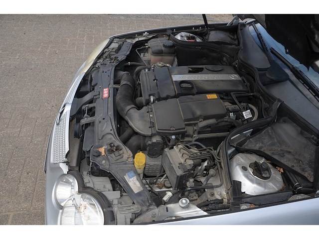 Personenwagen mercedes c180, type 203cl, variant r846k0, versie lhaaa402, ch.nr. wdb2037461a65287, bouwjaar 03-05-2004 (sleutel, alle boorddocumenten) (1) - afbeelding 17 van  40