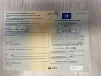 Personenwagen mercedes c180, type 203cl, variant r846k0, versie lhaaa402, ch.nr. wdb2037461a65287, bouwjaar 03-05-2004 (sleutel, alle boorddocumenten) (1) - afbeelding 19 van  40