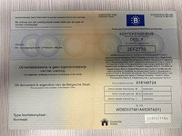 Personenwagen mercedes c180, type 203cl, variant r846k0, versie lhaaa402, ch.nr. wdb2037461a65287, bouwjaar 03-05-2004 (sleutel, alle boorddocumenten) (1) - afbeelding 21 van  40