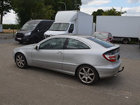 Personenwagen mercedes c180, type 203cl, variant r846k0, versie lhaaa402, ch.nr. wdb2037461a65287, bouwjaar 03-05-2004 (sleutel, alle boorddocumenten) (1) - afbeelding 12 van  40