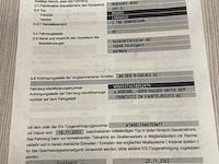 Personenwagen mercedes c180, type 203cl, variant r846k0, versie lhaaa402, ch.nr. wdb2037461a65287, bouwjaar 03-05-2004 (sleutel, alle boorddocumenten) (1) - afbeelding 24 van  40