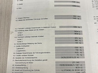 Personenwagen mercedes c180, type 203cl, variant r846k0, versie lhaaa402, ch.nr. wdb2037461a65287, bouwjaar 03-05-2004 (sleutel, alle boorddocumenten) (1) - afbeelding 25 van  40