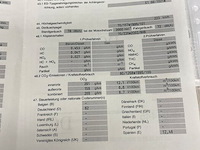 Personenwagen mercedes c180, type 203cl, variant r846k0, versie lhaaa402, ch.nr. wdb2037461a65287, bouwjaar 03-05-2004 (sleutel, alle boorddocumenten) (1) - afbeelding 26 van  40