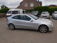 Personenwagen mercedes c180, type 203cl, variant r846k0, versie lhaaa402, ch.nr. wdb2037461a65287, bouwjaar 03-05-2004 (sleutel, alle boorddocumenten) (1) - afbeelding 28 van  40