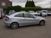 Personenwagen mercedes c180, type 203cl, variant r846k0, versie lhaaa402, ch.nr. wdb2037461a65287, bouwjaar 03-05-2004 (sleutel, alle boorddocumenten) (1) - afbeelding 30 van  40