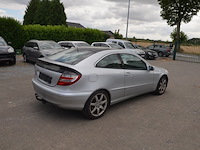 Personenwagen mercedes c180, type 203cl, variant r846k0, versie lhaaa402, ch.nr. wdb2037461a65287, bouwjaar 03-05-2004 (sleutel, alle boorddocumenten) (1) - afbeelding 31 van  40