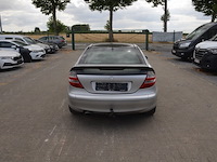 Personenwagen mercedes c180, type 203cl, variant r846k0, versie lhaaa402, ch.nr. wdb2037461a65287, bouwjaar 03-05-2004 (sleutel, alle boorddocumenten) (1) - afbeelding 33 van  40
